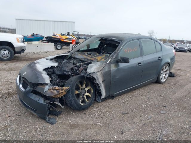 2008 BMW 535XI WBANV93548CZ61355 Photo 1