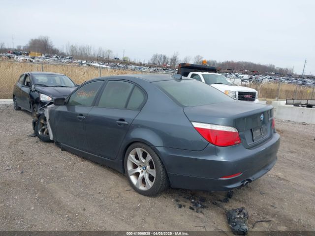 2008 BMW 535XI WBANV93548CZ61355 Photo 2