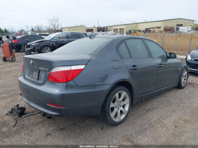 2008 BMW 535XI WBANV93548CZ61355 Photo 3