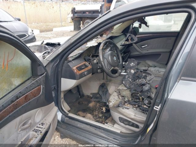 2008 BMW 535XI WBANV93548CZ61355 Photo 4