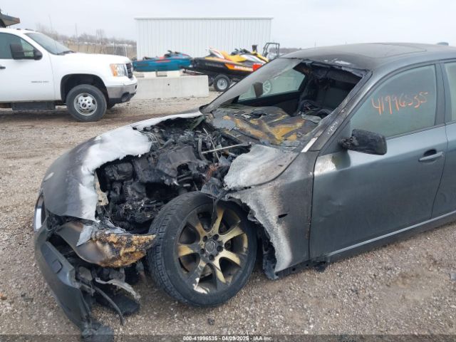 2008 BMW 535XI WBANV93548CZ61355 Photo 5