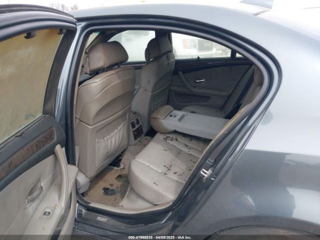 2008 BMW 535XI WBANV93548CZ61355 Photo 7