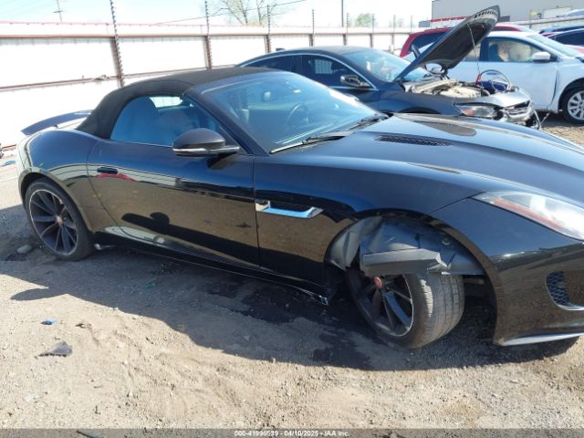 SAJWA6FU1G8K25111 Jaguar F-TYPE S
