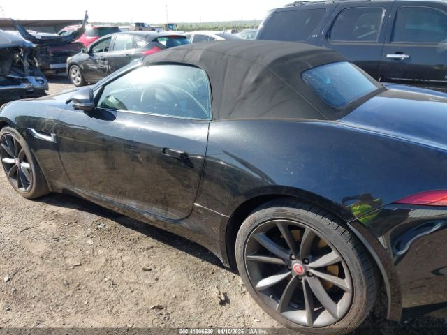 SAJWA6FU1G8K25111 Jaguar F-TYPE S