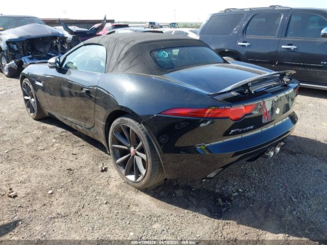 SAJWA6FU1G8K25111 Jaguar F-TYPE S