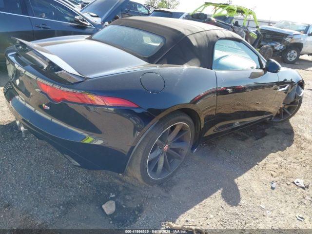 SAJWA6FU1G8K25111 Jaguar F-TYPE S