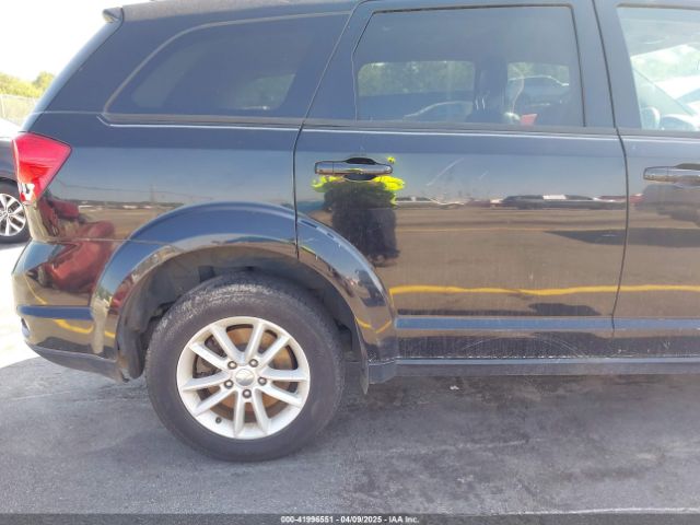 3C4PDDBG8HT540540 Dodge Journey Sxt Awd
