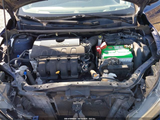 3N1AB7AP0HY248109 Nissan SENTRA S