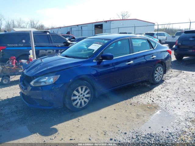 3N1AB7AP0HY248109 Nissan SENTRA S