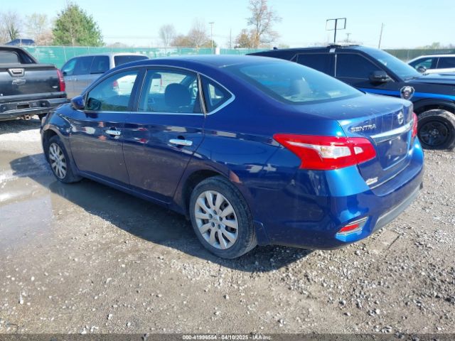 3N1AB7AP0HY248109 Nissan SENTRA S