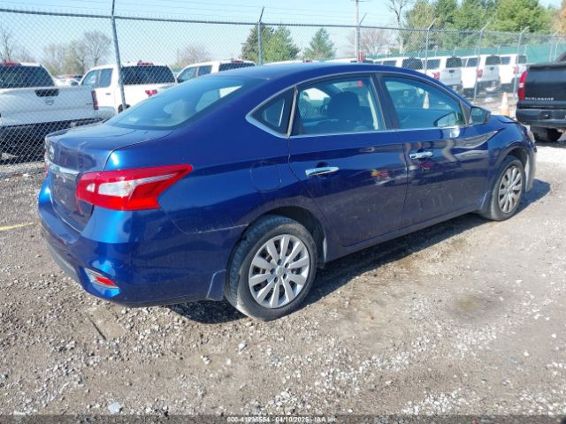 3N1AB7AP0HY248109 Nissan SENTRA S