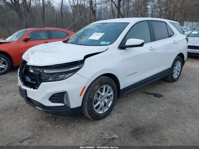 3GNAXKEG1RL363819 Chevrolet Equinox Fwd Lt