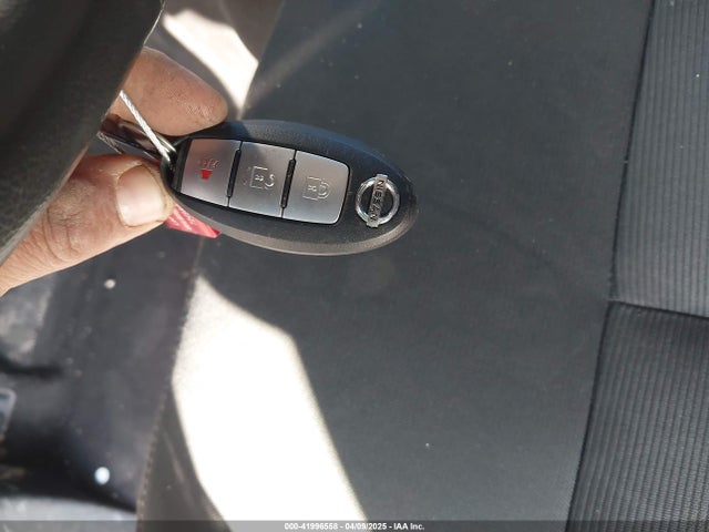 1N6AA1E62JN502207 Nissan 2018
