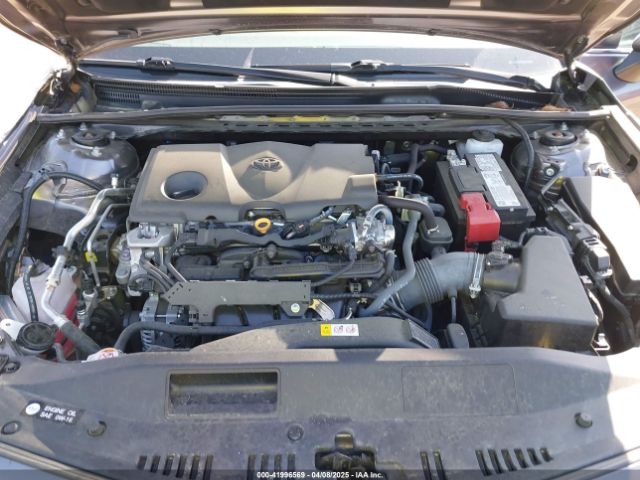 4T1G11AK9NU067807 Toyota CAMRY SE