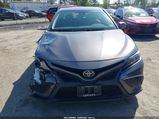 4T1G11AK9NU067807 Toyota CAMRY SE