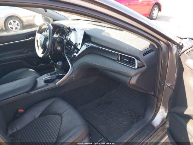 4T1G11AK9NU067807 Toyota CAMRY SE