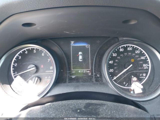 4T1G11AK9NU067807 Toyota CAMRY SE