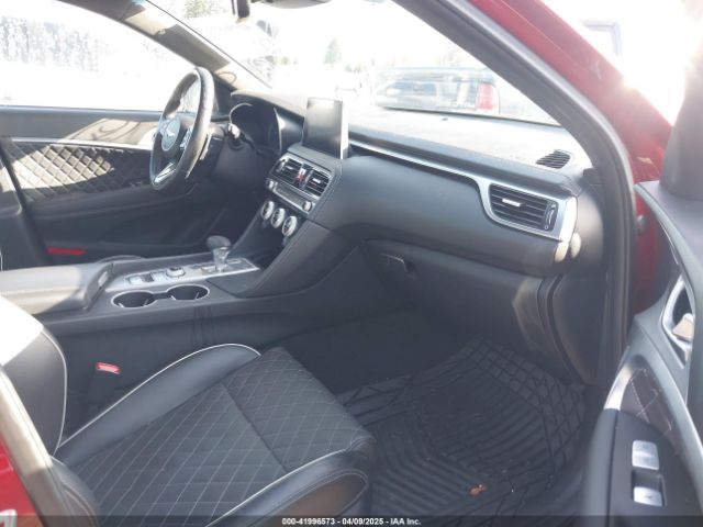 KMTG34LE6KU022487 Genesis G70 3.3t Advanced