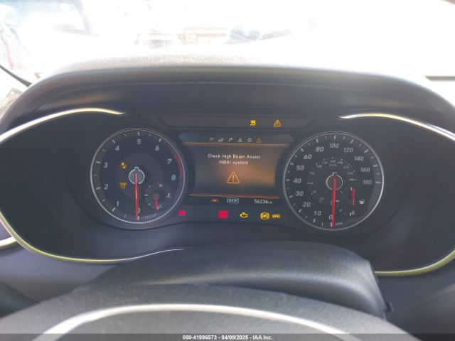 KMTG34LE6KU022487 Genesis G70 3.3t Advanced