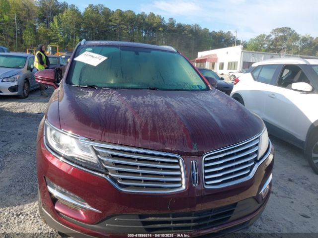 5LMCJ2C94GUJ04969 Lincoln MKC SELECT