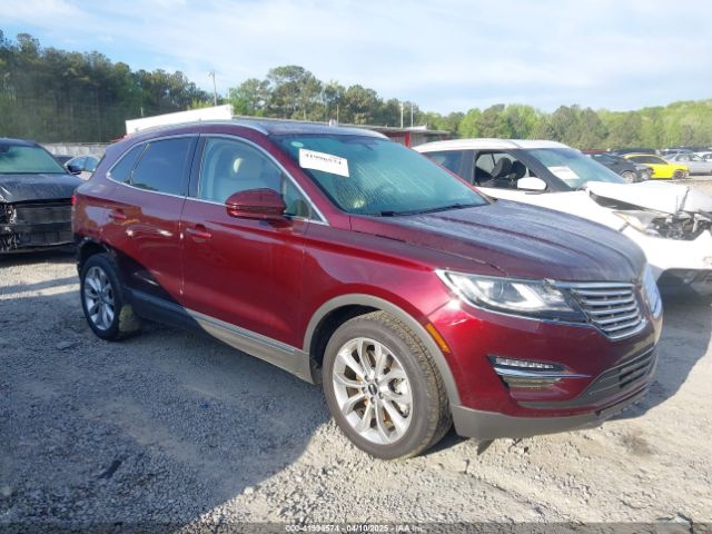 5LMCJ2C94GUJ04969 Lincoln MKC SELECT