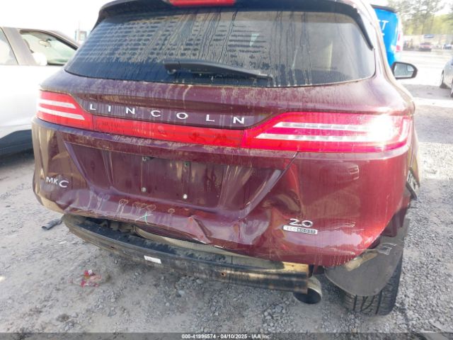5LMCJ2C94GUJ04969 Lincoln MKC SELECT