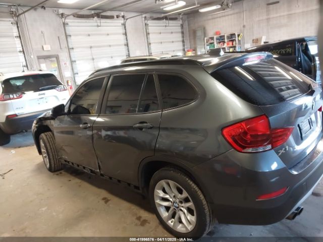 WBAVL1C58FVY36027 BMW X1 Xdrive28i