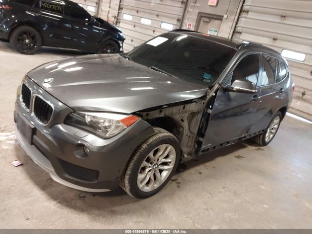WBAVL1C58FVY36027 BMW X1 Xdrive28i