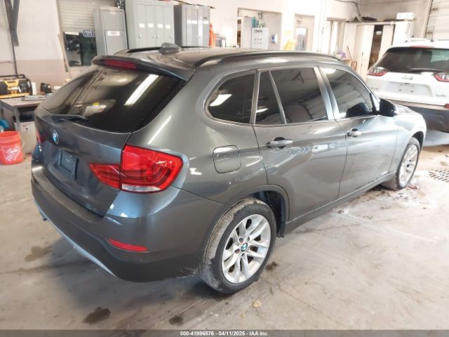WBAVL1C58FVY36027 BMW X1 Xdrive28i