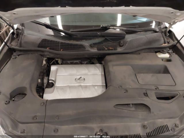 2T2BK1BA3FC286967 Lexus Rx 350 Crafted Line
