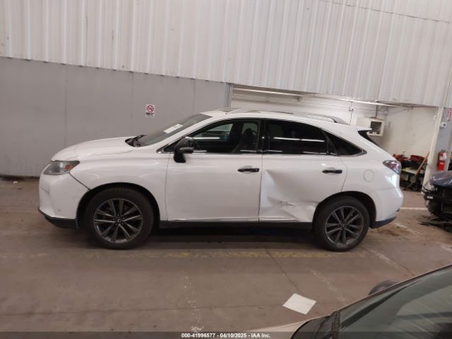 2T2BK1BA3FC286967 Lexus Rx 350 Crafted Line