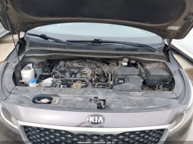 KNDMB5C17G6093362 KIA SEDONA LX