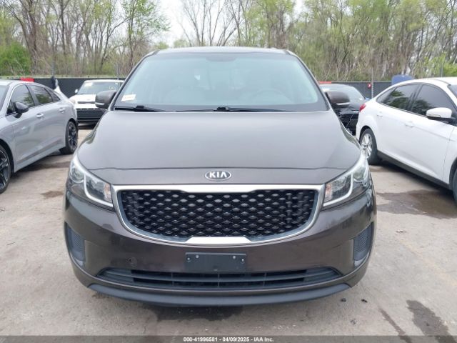 KNDMB5C17G6093362 KIA SEDONA LX