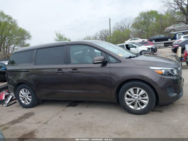 KNDMB5C17G6093362 KIA SEDONA LX