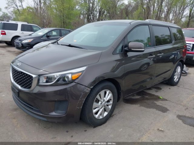 KNDMB5C17G6093362 KIA SEDONA LX