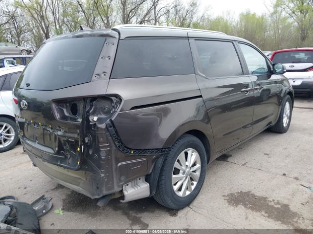 KNDMB5C17G6093362 KIA SEDONA LX