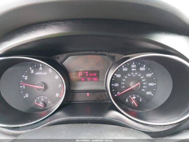 KNDMB5C17G6093362 KIA SEDONA LX