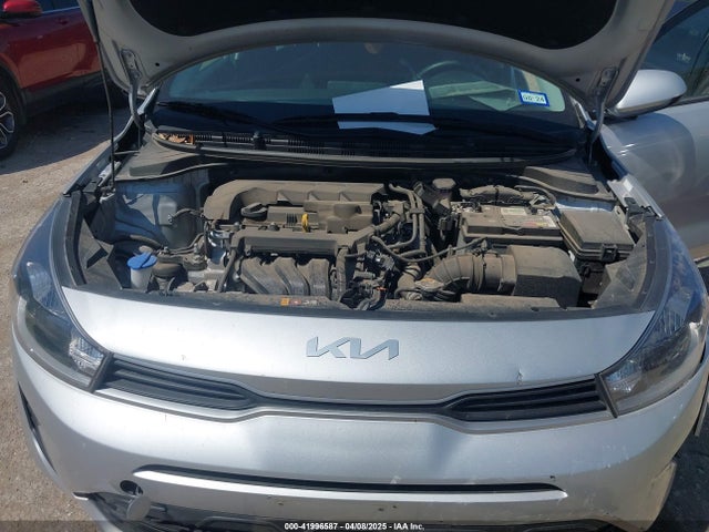 3KPA24AD9NE510689 KIA mpi gamma ii