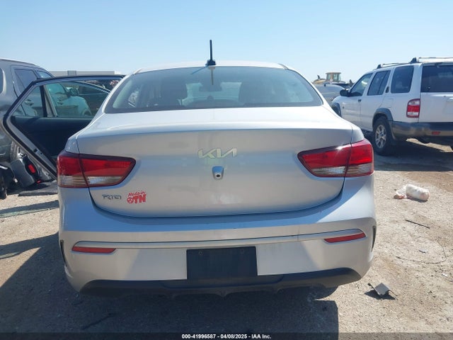 3KPA24AD9NE510689 KIA mpi gamma ii