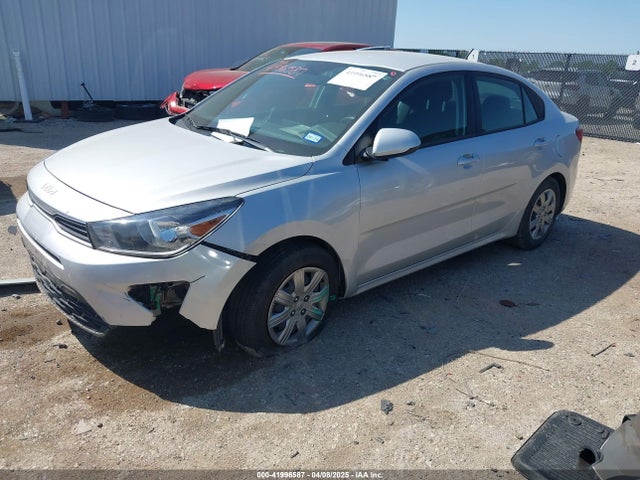 3KPA24AD9NE510689 KIA mpi gamma ii