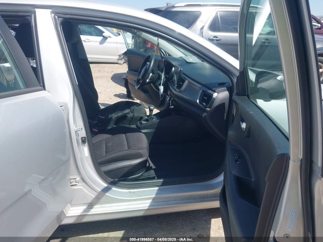 3KPA24AD9NE510689 KIA mpi gamma ii