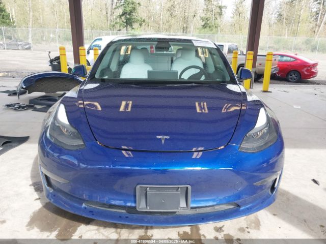 5YJ3E1EB3NF267365 Tesla Model 3 Long Range Dual Motor All-wheel Drive