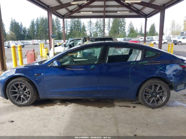 5YJ3E1EB3NF267365 Tesla Model 3 Long Range Dual Motor All-wheel Drive