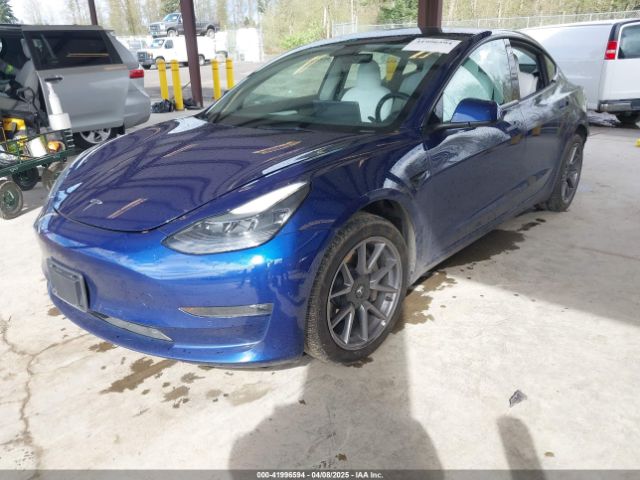 5YJ3E1EB3NF267365 Tesla Model 3 Long Range Dual Motor All-wheel Drive