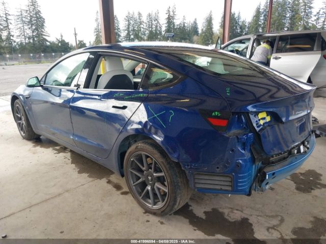 5YJ3E1EB3NF267365 Tesla Model 3 Long Range Dual Motor All-wheel Drive