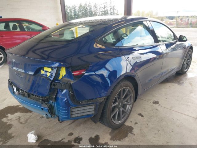 5YJ3E1EB3NF267365 Tesla Model 3 Long Range Dual Motor All-wheel Drive