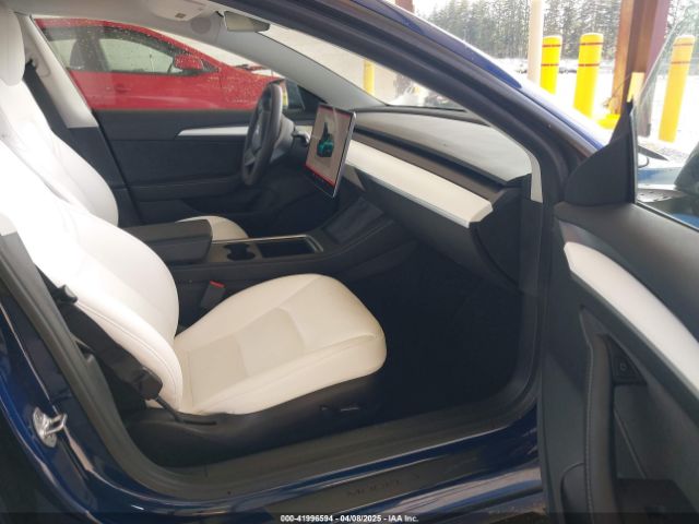 5YJ3E1EB3NF267365 Tesla Model 3 Long Range Dual Motor All-wheel Drive