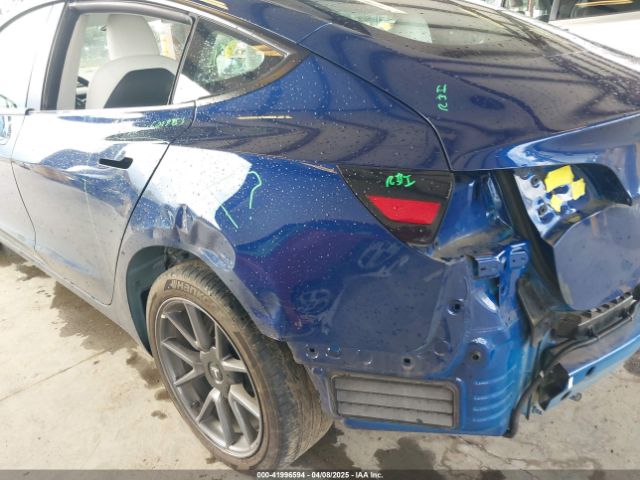 5YJ3E1EB3NF267365 Tesla Model 3 Long Range Dual Motor All-wheel Drive
