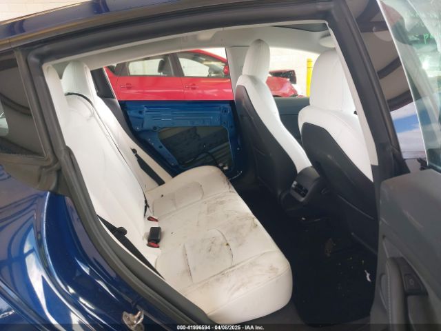 5YJ3E1EB3NF267365 Tesla Model 3 Long Range Dual Motor All-wheel Drive