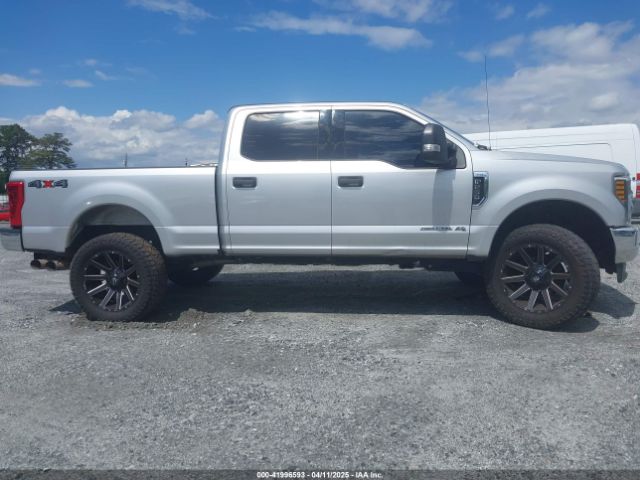 1FT7W2BT2KEF52041 Ford F-250 Xlt